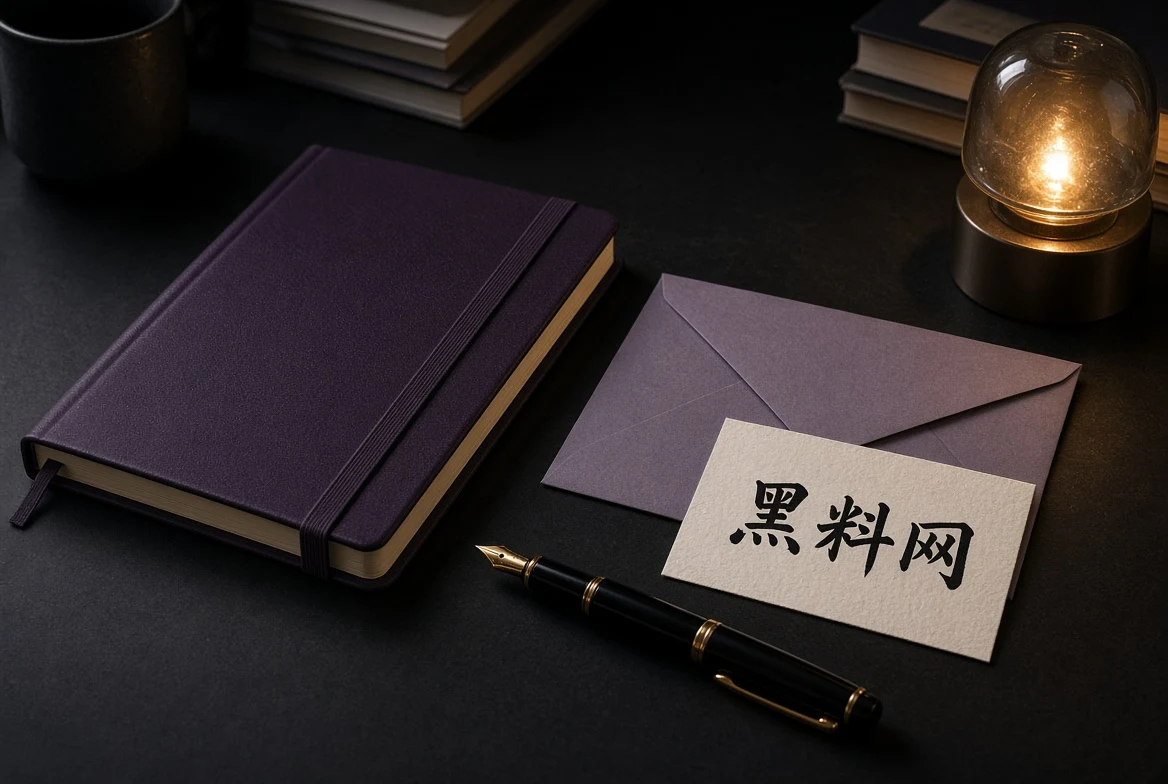 关于黑料网